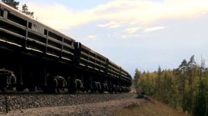 Каменногорск 2012. Часть 2. М62, 2М62, 2ТЭ116 (РЖД)