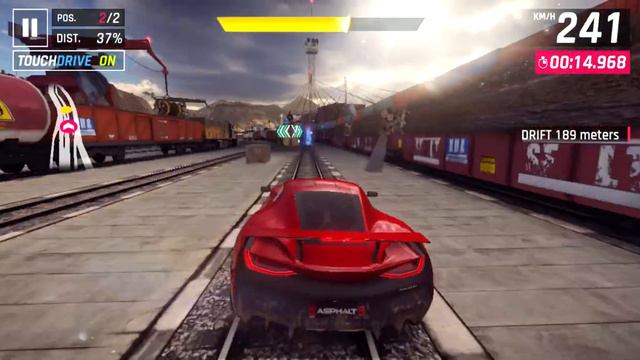 Asphalt 9 Gameplay - Car Racing - Android Gameplay #Asphalt9 #CarRacing смотреть онлайн