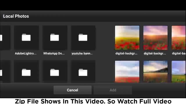 Petals Background & PNG Pack For Poster Designers /Fasalul Ashiq смотреть онлайн
