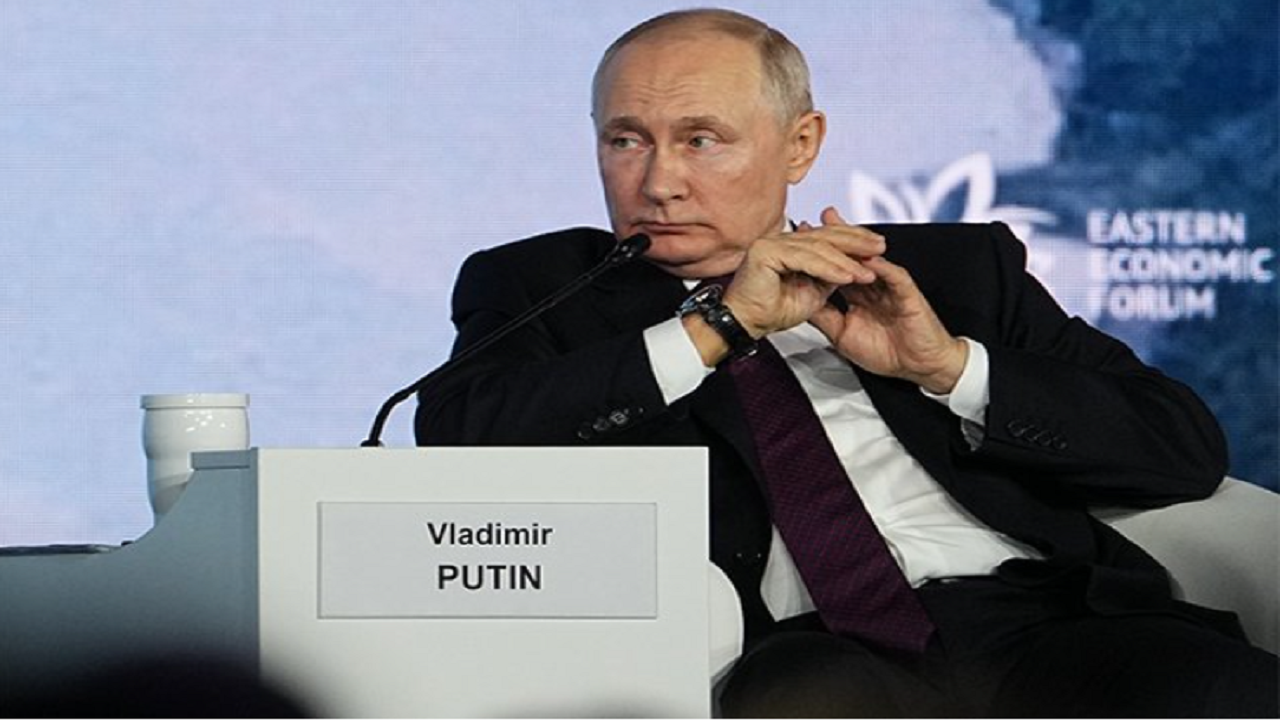 «Не надо капать на мозги». Владимир Путин назвал условия возвращения релокантов смотреть онлайн