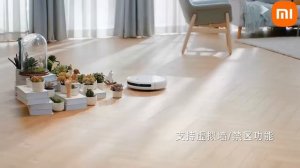 Робот-пылесос Xiaomi Mijia 2C Sweeping Vacuum Cleaner (STYTJ03ZHM)