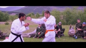 Артем Мелкоступов: Армейский рукопашный бой это уникальный вид  спорта