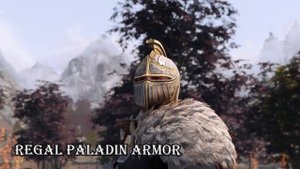 Топ 10 Лучших Брони Скайрима Моды