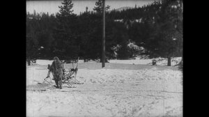 Бастер Китон - Морозный Север _ The Frozen North (1922)