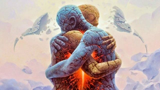 ВОЗЛЮБИ БЛИЖНЕГО СВОЕГО, КАК САМОГО СЕБЯ