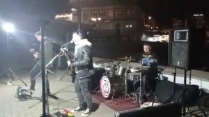 Башмак великана КиШ, Севастополь