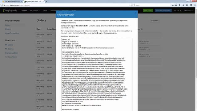 How to install JIRA v6.3.15 on AWS EC2 cloud via Deploy4Me смотреть онлайн