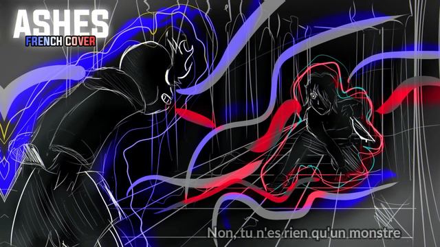 Ashes - Undertale ( French Cover ) смотреть онлайн