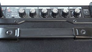 Эквалайзер Roland Cube 10GX | Как настроить эквалайзер на Roland Cube 10GX?