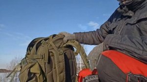 Кордура 1000D в сравнение с Китай Оксфорд.
