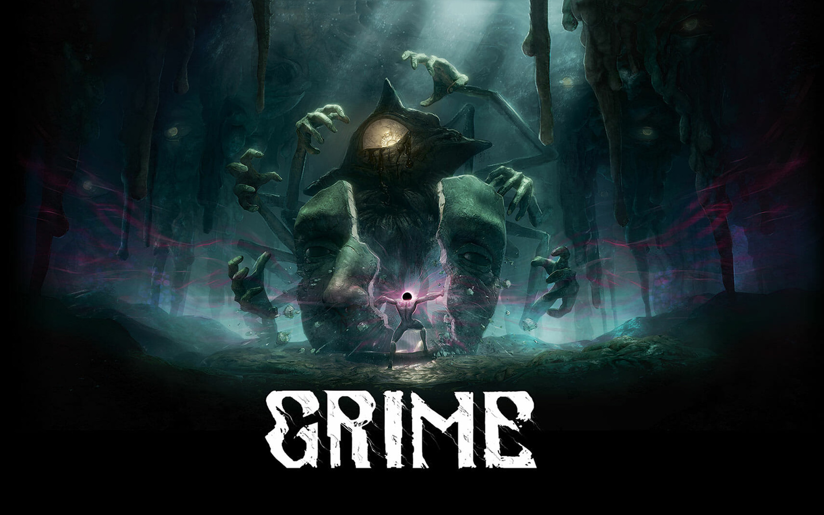 Игра grime карта локаций