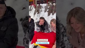 Настя Бигрина и Евгений Ромашов в stories 16.02.2022