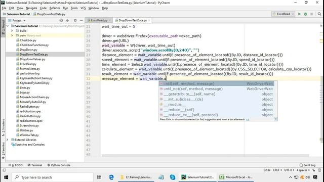 Python Excel | Selenium Python Excel | Python For Excel | Python And Excel -Python Excel Data-Pytho