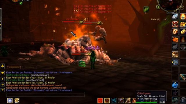 Frau spielt WoW #119 - Stratholme - Dienstboteneingang Teil 2 смотреть онлайн