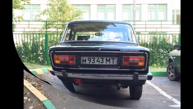 ВАЗ 2106 1990 ( Редкая комплектация №1 времен развала) смотреть онлайн