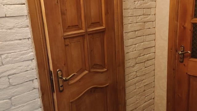 Перекрасили старые двери в белый цвет #ivory #реставрация #дверей смотреть онлайн