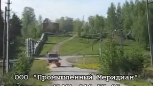 передняя щетка на МАЗ