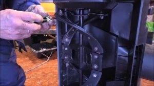 канал Саша Торопов   Доработка снегоуборщика