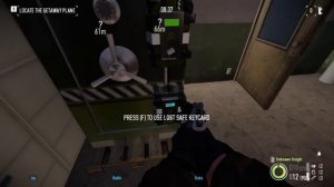 Lost Tapes #2 - Cellmates (All Safe & Keycard Locations PLUS Recording) [Payday 2] #payday2