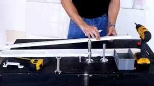 Tutorial Maior FLIP 100 montaje