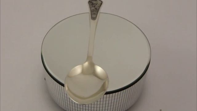 Серебряная столовая ложка Голубка смотреть онлайн