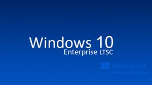 Лучшая Windows 10 LTSC создаем загрузочную флешку