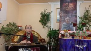 ISKCON ASTANA's семинар Панча Таттва 2 день. 9.10.19 Нур- Султан