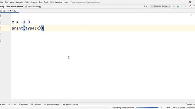 Float Data Types in Python - Introduction to Python Data types