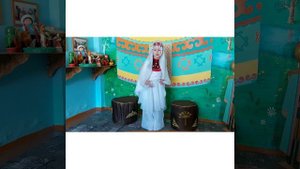 Отрывок эпос Урал-батыр