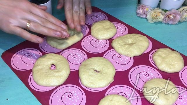 Выпечка Из Замороженного Дрожжевого Сдобного Теста ?? / Стоит ли замораживать тесто / канал Лайла