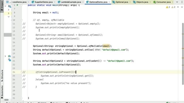 Java 8 Tutorial  | Java 8 Features in One Video | 4 Hours Full Course ?