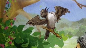 Сказка о соловье