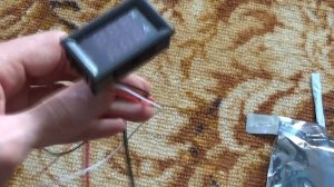 Цифровой вольтамперметр с Aliexpress.