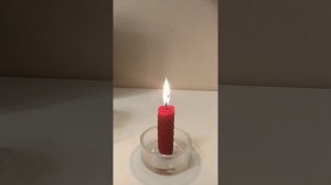 Медитация со свечой "Разговор со стихией Огня"