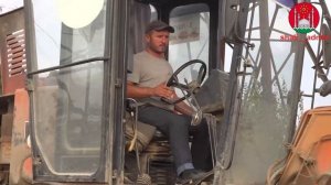 Подготовка основания под укладку асфальта
