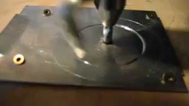 Fliesenschneider als Lochfräser смотреть онлайн