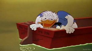 Donald Duck - No Sail - 1945 (HD)