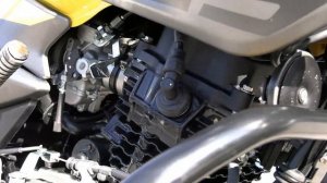 Мотоцикл BAJAJ PULSAR NS 125