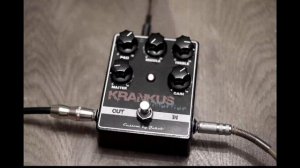 Krankus Distortion preview (Krank Distortus Maximus replica)