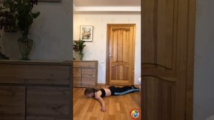 Качаем мышцы спины в домашних условиях