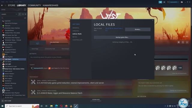 ✅ How To Fix Last Oasis Launching The Game Failed, Black Screen, Not Starting, Stuck & Running смотреть онлайн