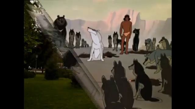 Последняя песТня Акелы (лайт-версия) смотреть онлайн