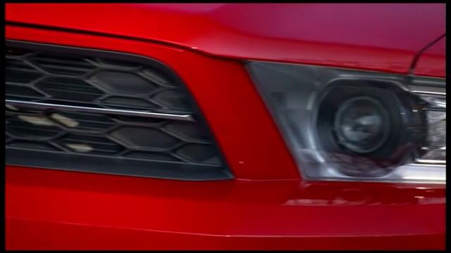 2011 Mustang V6 Video Featuring the New 3.7 Duratec V6 Engine смотреть онлайн