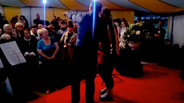 После молитвы женщину перестал мучить артроз на ногах, ушла боль смотреть онлайн