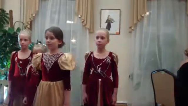КАМПАНЕЛЛА муз.Я.Дубравина,сл.Суслова "Ты откуда, музыка?"