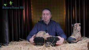 Обзор обуви для охоты. Мембранная зимняя обувь для охоты Duck Mania м 702 NW 1