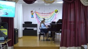 Петушиная полька И  Королькова Исполняет Ионова Варвара