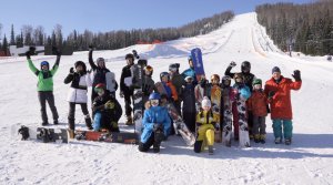 Kuzbass 2023. Children of Asia. 2nd winter international sports games