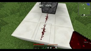 Туториал механизм - дробилка в Minecraft