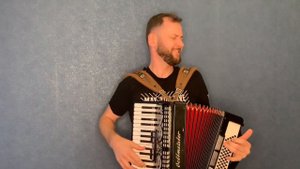 Galibri, Mavik - Федерико Феллини - Accordion Cover | как кукла барби песня на баяне